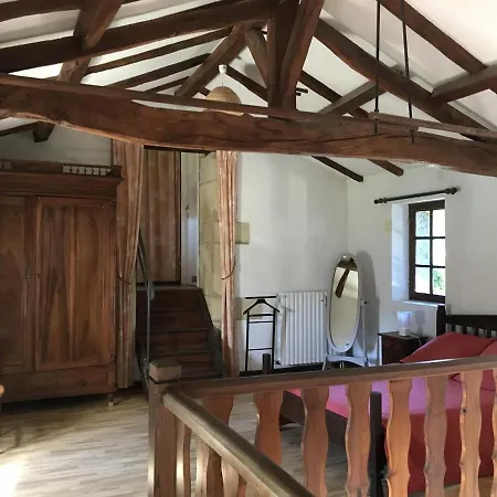 別荘 Pigeonnier Du Rau Gamarde-les-Bains